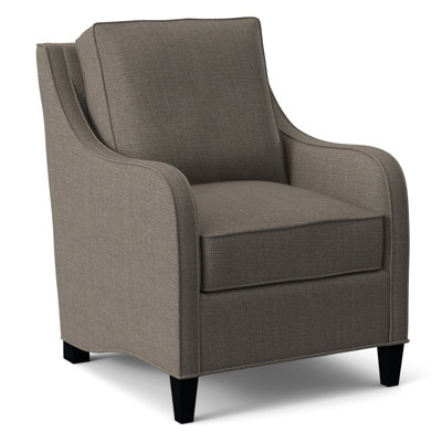 Koko 29" Wide Armchair by Braxton Culler