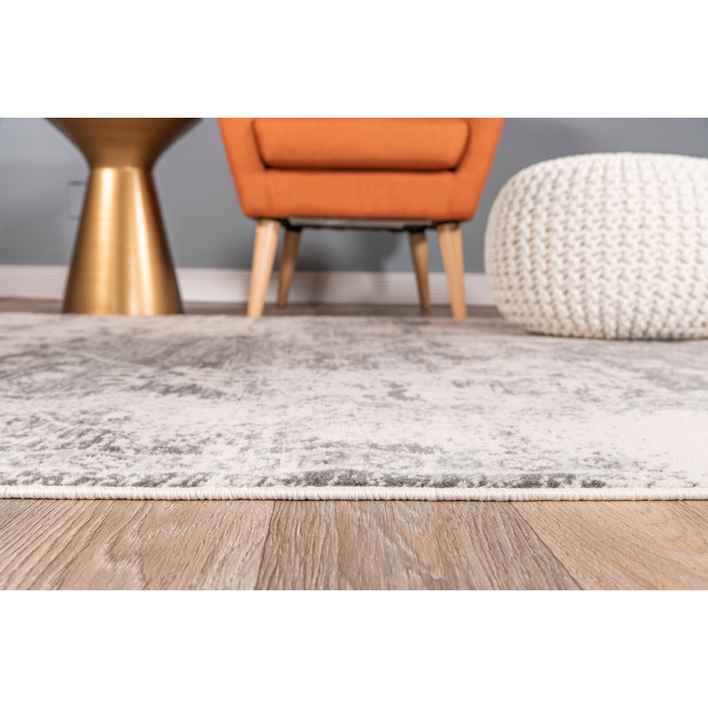 Furtado Oriental Indoor Rug, Runner 2' X 10'