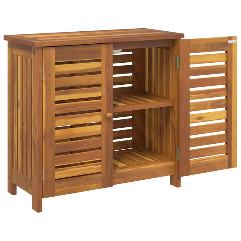 Solid Wood Potting Bench
