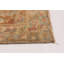Tapis rouge clair Antalya 9 pi 7 po x 13 pi 7 po