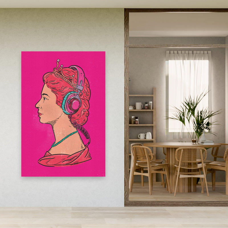 Print, 152.4cm H x 101.6cm W