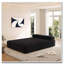Canapé-lit sans cadre 78,7 po, convertible 2 en 1 avec 3 coussins-1101658344