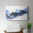 Azul Wave II -Gallery Wrapped Cavas-2085781883