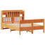 Gunson Solid Wood Bed-77950818-77950816