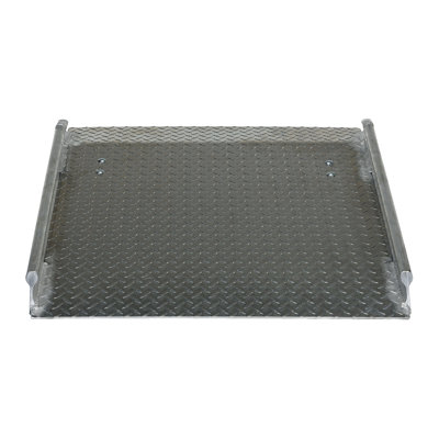 Plaque de fixation pour camion Vestil