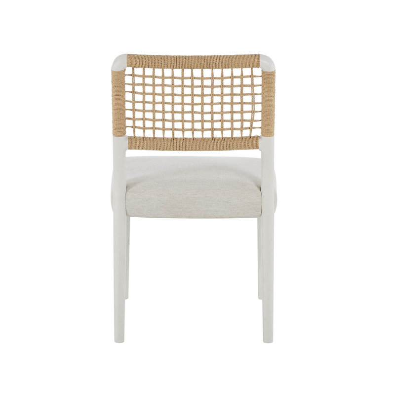 Dockside Chair (set of 2), Cream