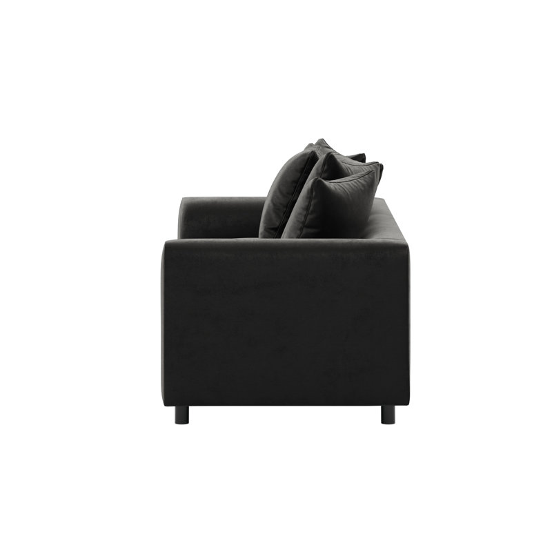 Awn Sofa, Black