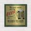  «Best-bière» par Jean Plout, art mural en métal, 24 po x 24 po-14190115