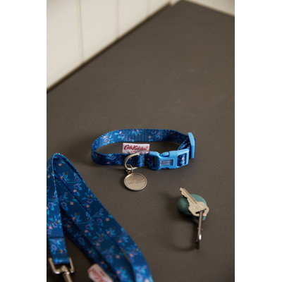 Flora Fauna Greenwich Flowers Soft Fabric Lead M/L