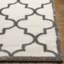Geometric Shag 160cm X 213cm Area Rug