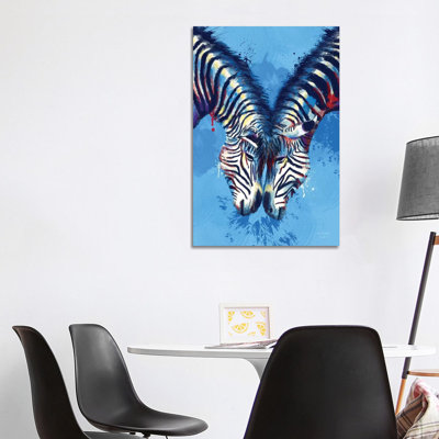 Friendship 1 Piece Wall Art on Canvas
