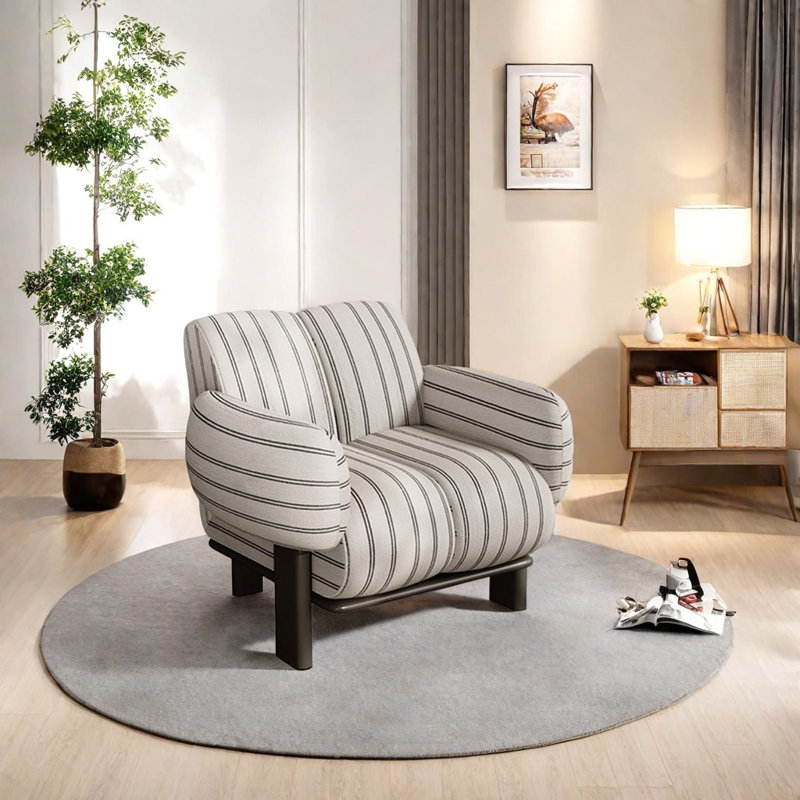 Shallon, Mélange de polyester beige