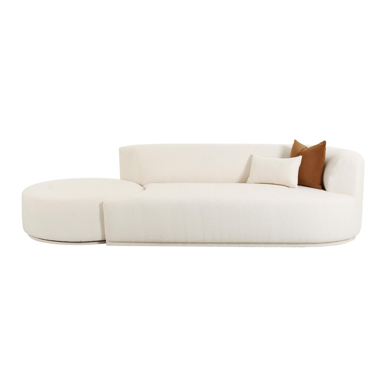 FIckle-Boucle-SO4-UK 3 Seater Sofa