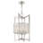 Belisle 4 - Light Dimmable Geometric Chandelier-1122948978-1122948988