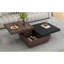 Table basse carrée Farda