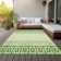  Chayden Area Rug with Non-Slip Backing