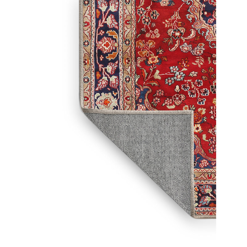 Pitkin Oriental Indoor Rug, Rectangle 7' x 9'