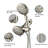 All-In-One Kit with Rough in-Valve-70169333