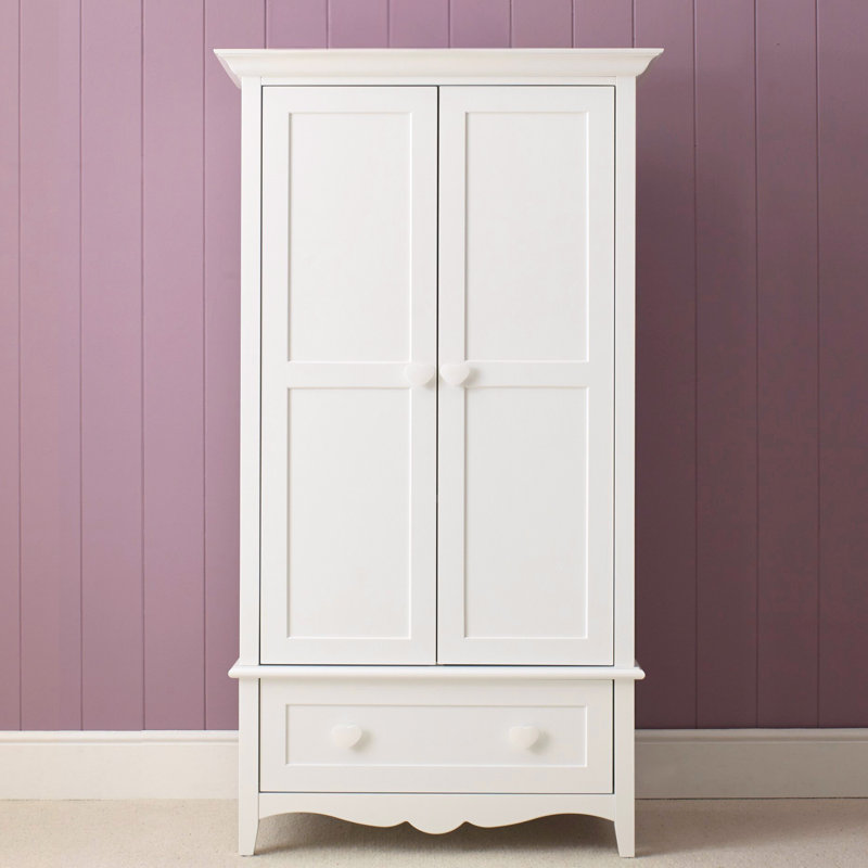 Princess Double Wardrobe
