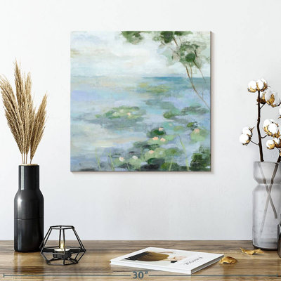 Lily Pond II Light