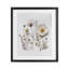 «Pressed Bathroom Botanicals», reproduction sous verre encadrée, design par lettré et doublé-267988426-267988427