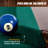 Barrington Slate-tech 8.3 ft. Pool Table