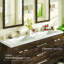 Ensemble de meuble-lavabo double 60 po Wauconda-121644769-121644770