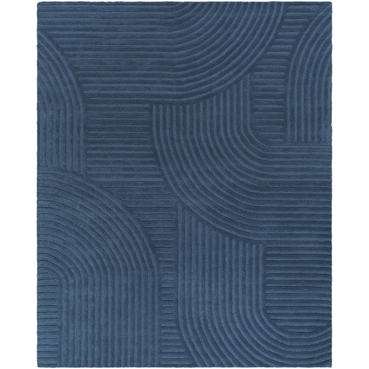 Polk Handmade Indoor Area Rug