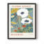 Matisse Xi, reproduction encadrée - bois massif-925158818-925158825
