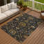 Tapis intérieur / extérieur lavable à la machine Mattera ACN2290 Global-1648327575