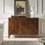 Joyce 114.9cm W Modern 3-door storage Sideboard with Adjustable Shelves-129234212
