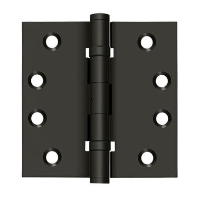 102'' x 102'' Butt Bearing Hinge