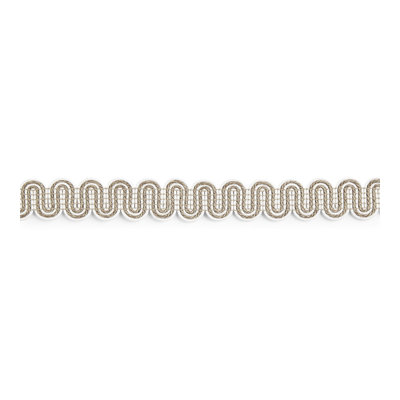Isola Serpentine Braid Fabric