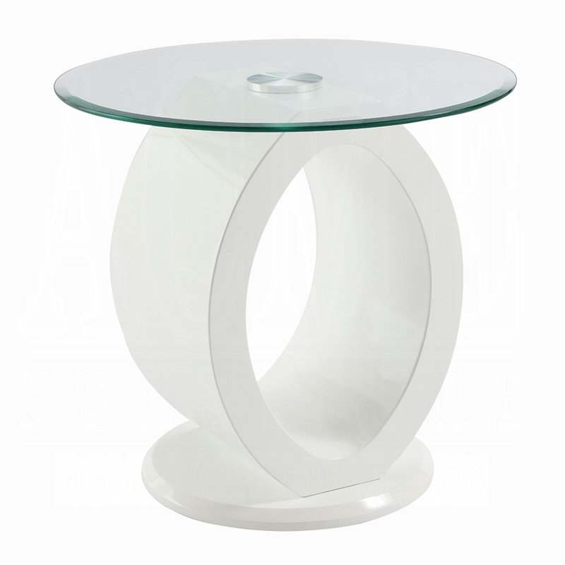 Larry End Table