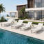 Chaise longue Plantation-134042846