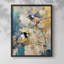 ANIMALS Series Dxx - reproduction encadrée de qualité supérieure - prête à être accrochée - aucun clou requis-910620274-910620276