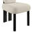 Brayden Upholstered Dining Side Chair with Wooden Legs (Set of 2)-843720003-843720002