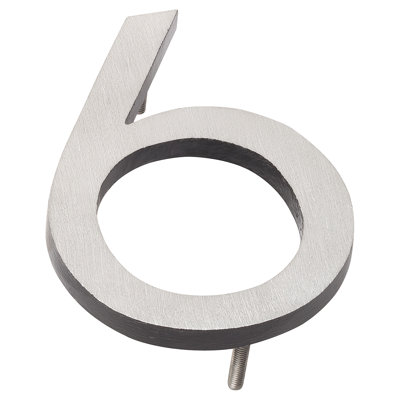 16'' H Metal House Number