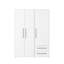 Mijah 3 Door Wardrobe-921942719