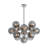 13 - Sputnik Glass Globe Chandelier-1584500957