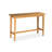 Knightly Rectangular Teak Outdoor Buffet & Console Table