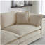 Fauteuil de lecture rembourré Comfy-1953311422