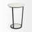 Marble Top End Table-1238867623