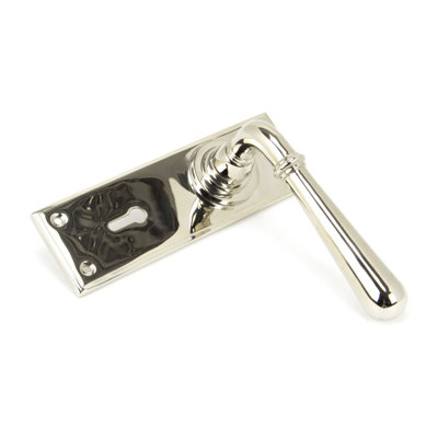 Newbury Lock Door Handle Kit
