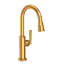 Zemora Single Handle Pull Down Kitchen Faucet-2097690954