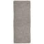 Tapis de bain en chenille 58 x 24 avec envers antidérapant - Mousse à mémoire de forme en chenille absorbante à velours épais-24132113