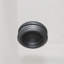 Porte de douche coulissante double sans cadre pour salle de bain-126429427