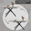 Dining Table Set, Rectangle Expandable Dining Table With Retractable Leaf For Small Apartments, Kitchen-559546862