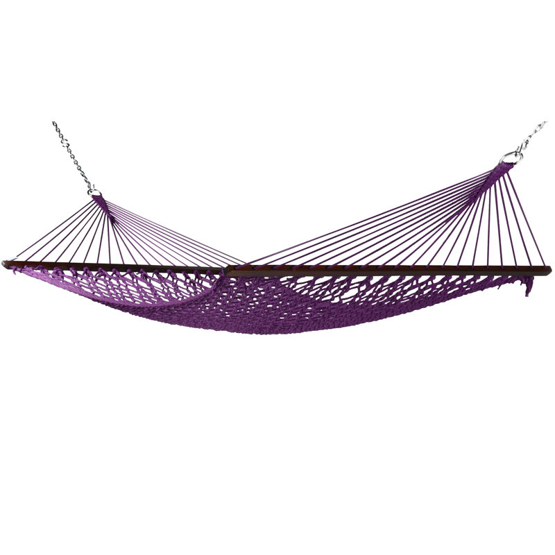 Hamac double Duechle, Mauve