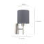 Patience Steel Armed Sconce-19515299